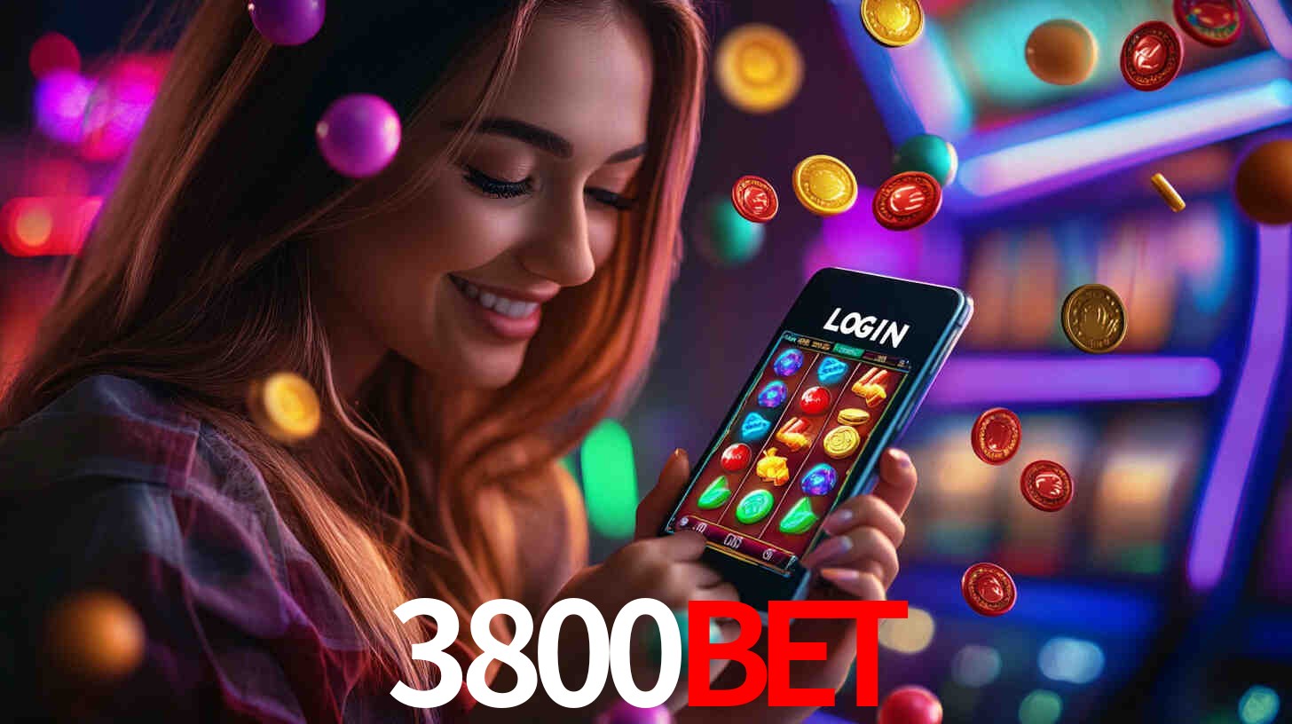 3800bet: Seu Cassino Premiado com Pagamentos Rápidos