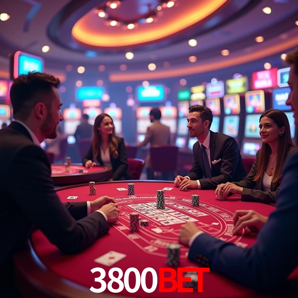 Estatísticas Esportivas 3800bet