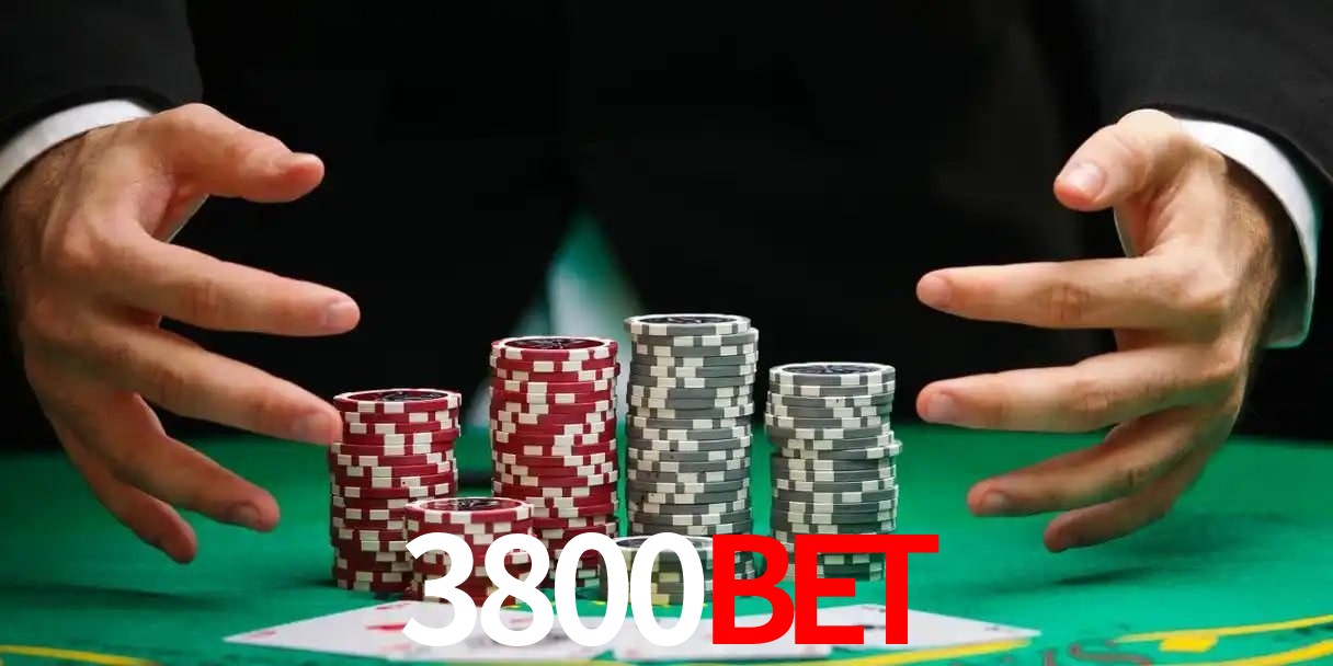 Promoção Relâmpago 3800bet