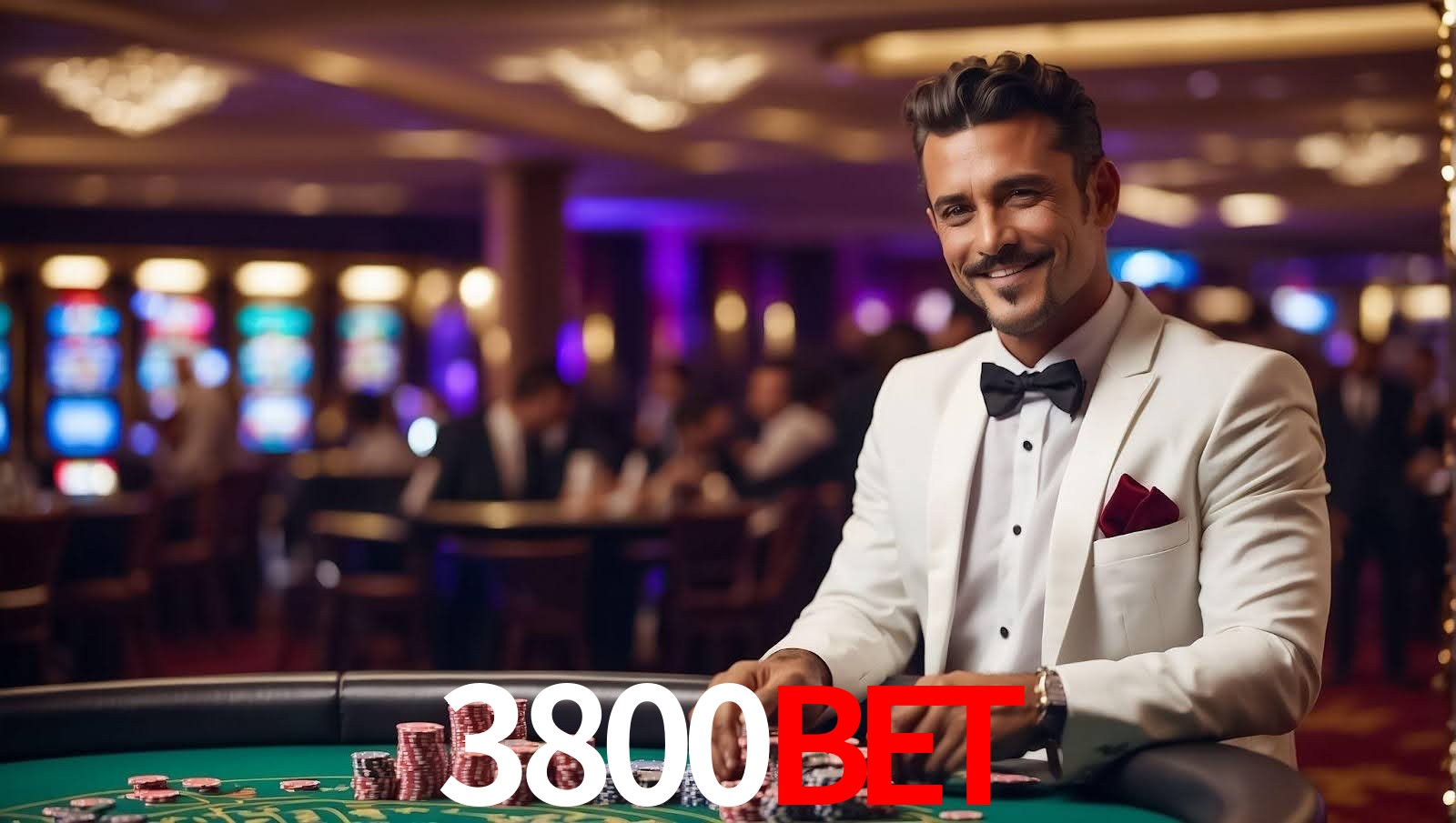Recursos de Bônus 3800bet